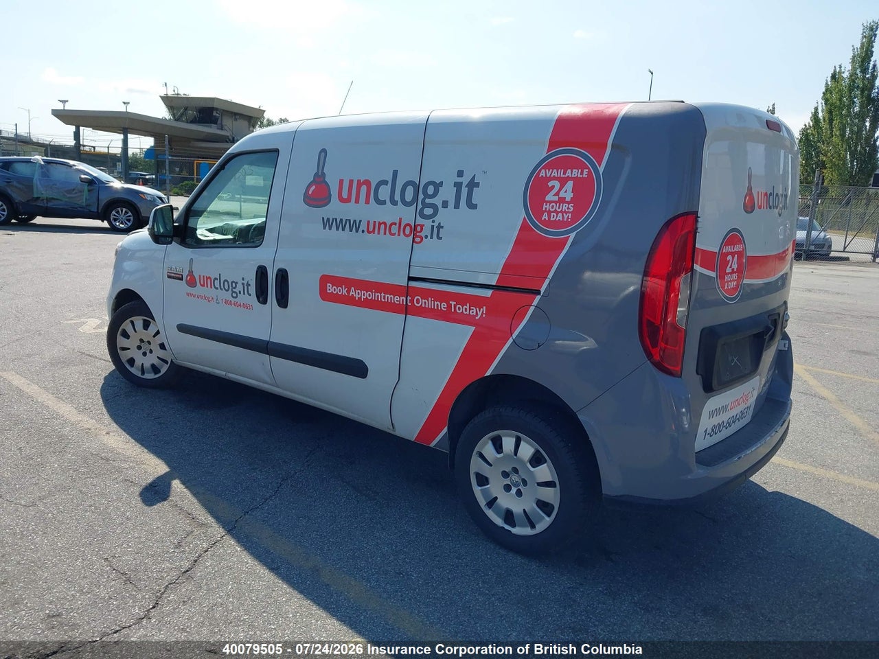 2015 RAM PROMASTER CITY TRADESMAN SLT thumbnail 4