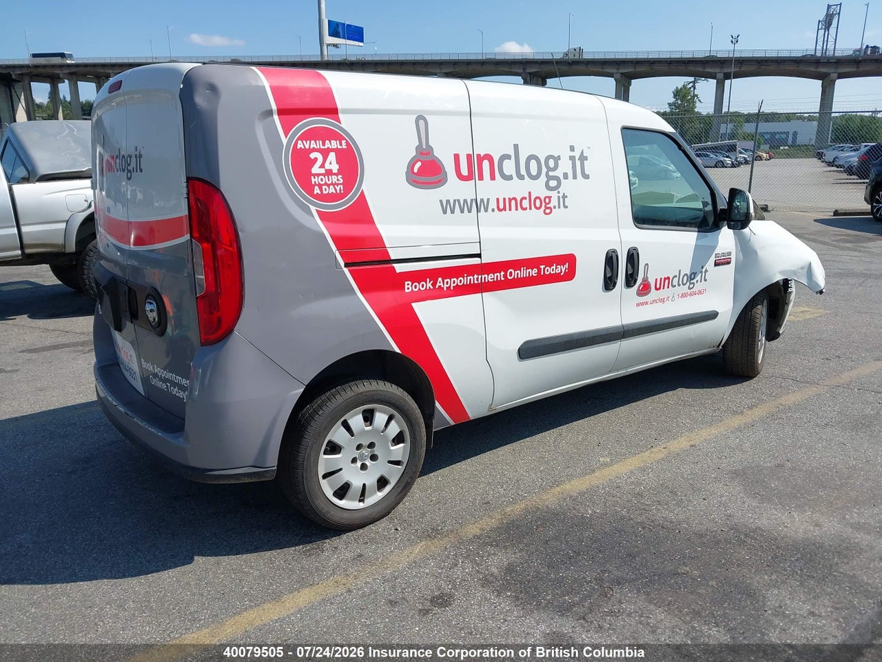 2015 RAM PROMASTER CITY TRADESMAN SLT thumbnail 5