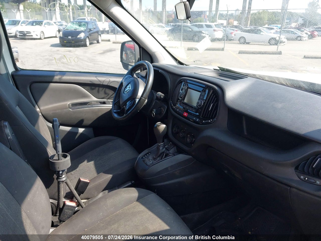 2015 RAM PROMASTER CITY TRADESMAN SLT thumbnail 6