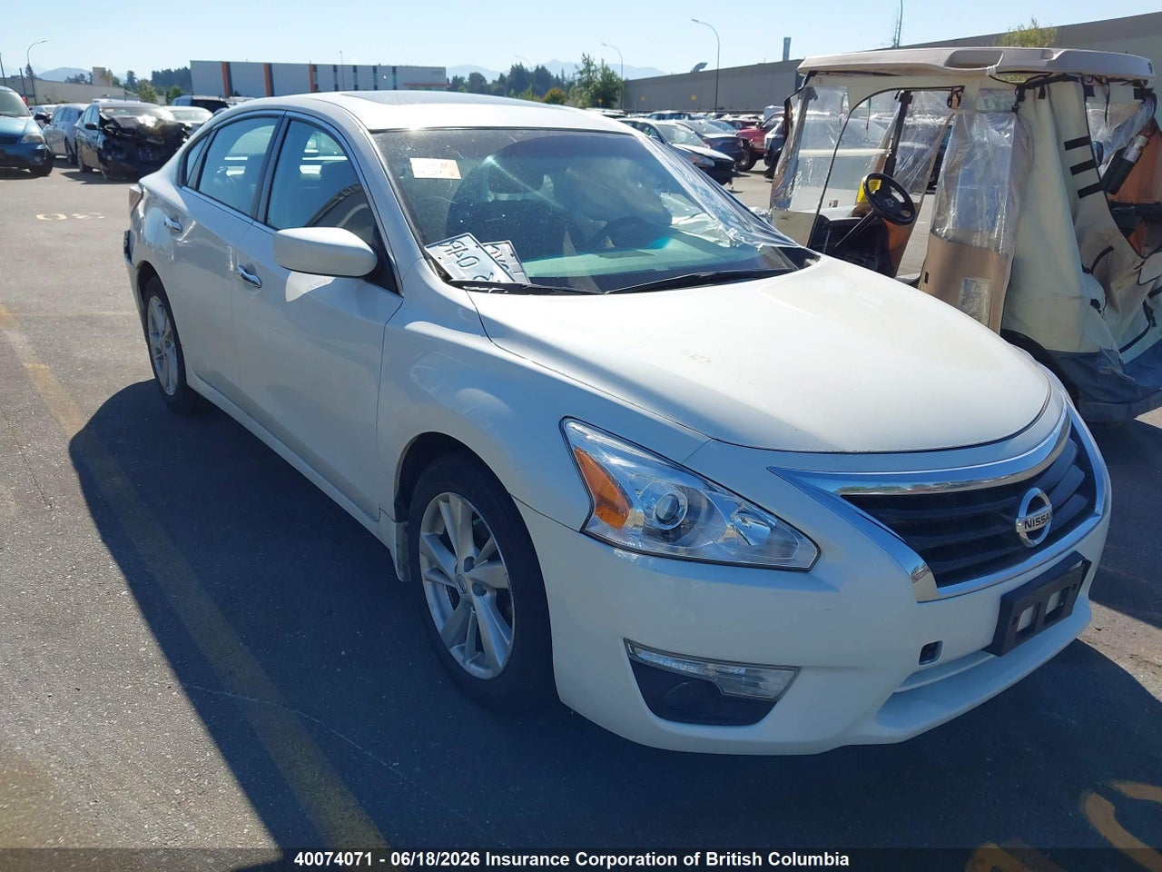 2014 NISSAN Altima 2.5/S/SV/SL thumbnail 2
