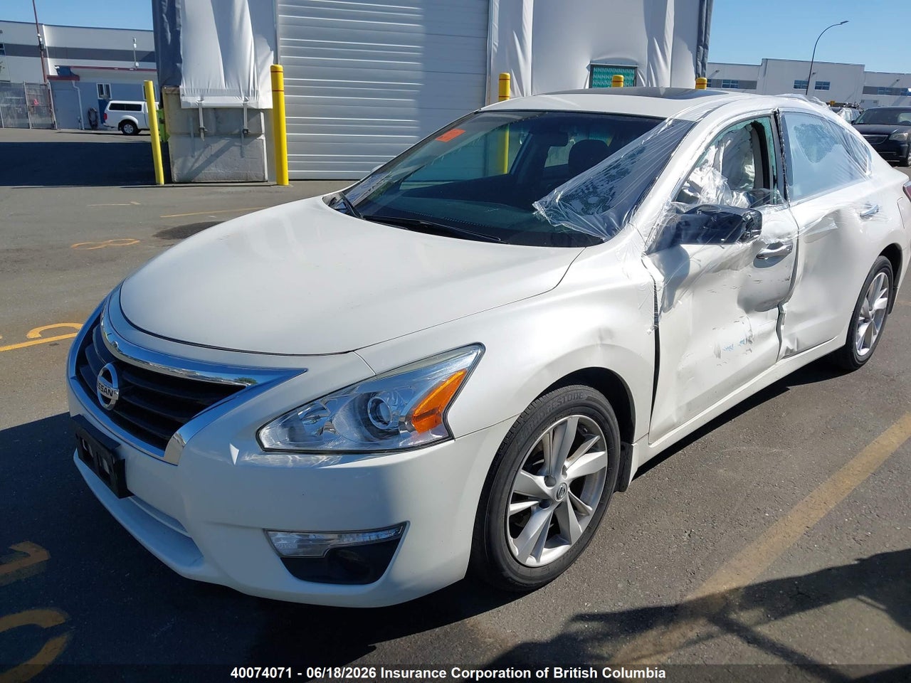 2014 NISSAN Altima 2.5/S/SV/SL thumbnail 3