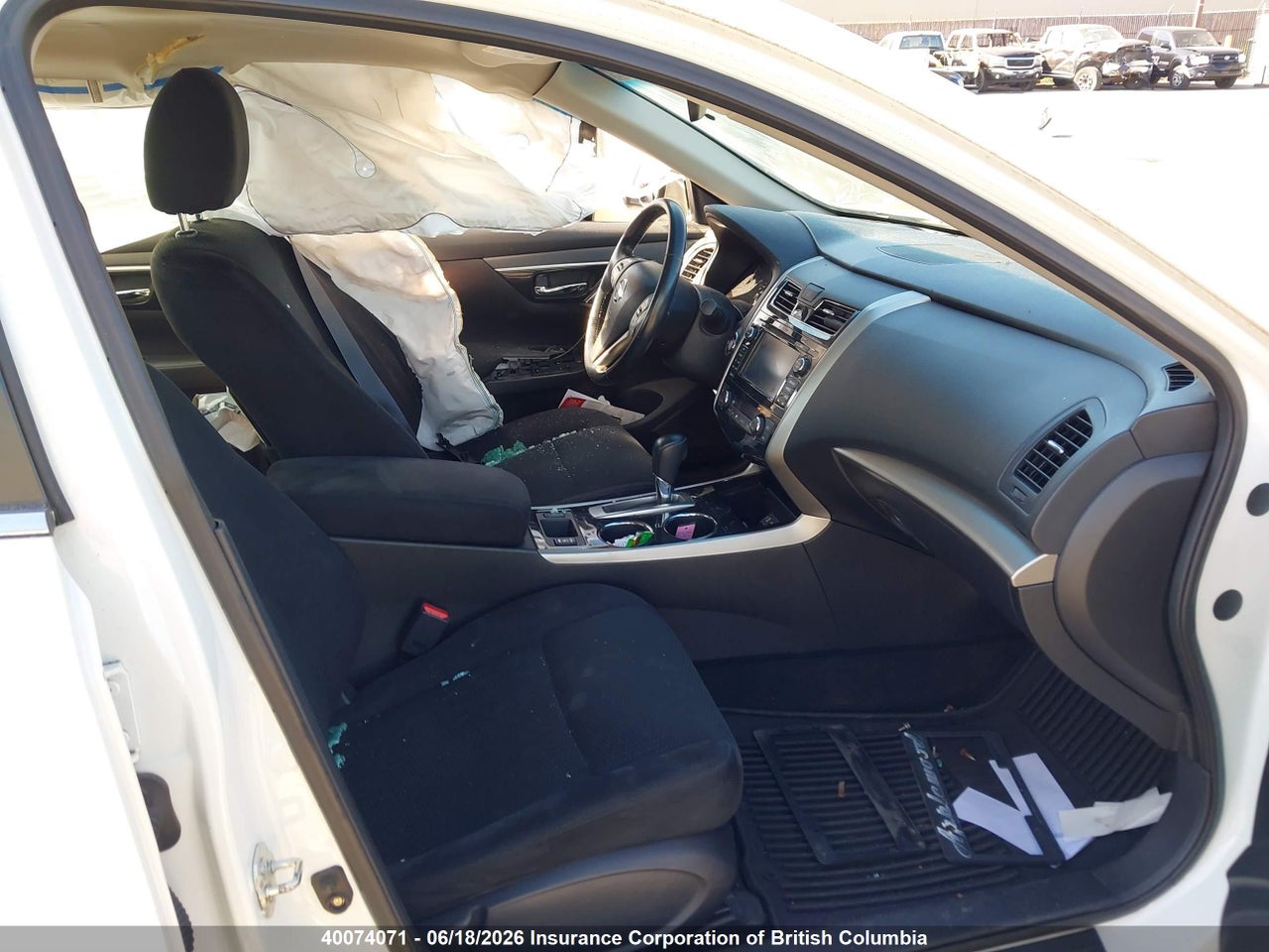 2014 NISSAN Altima 2.5/S/SV/SL thumbnail 6