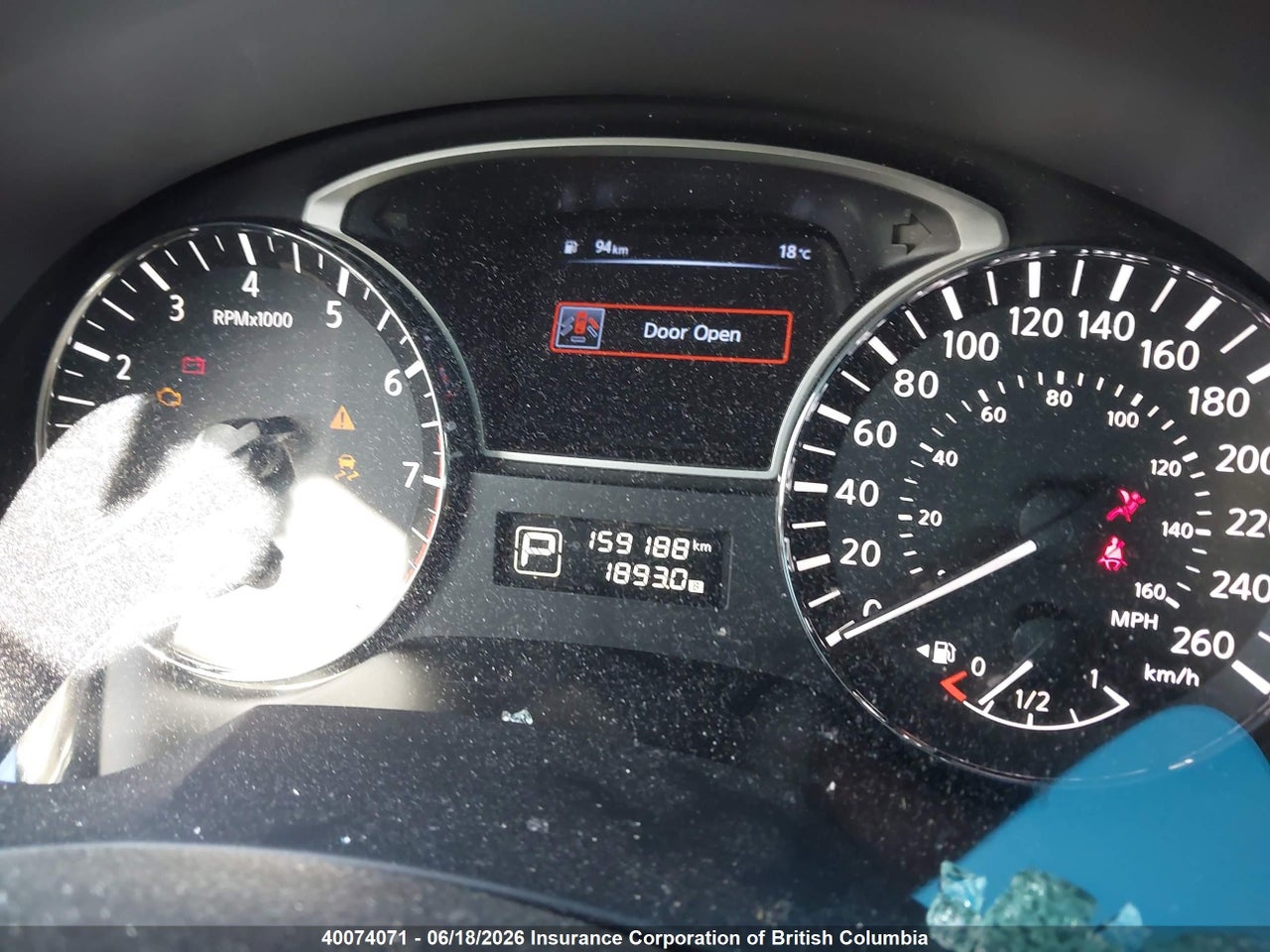 2014 NISSAN Altima 2.5/S/SV/SL thumbnail 8