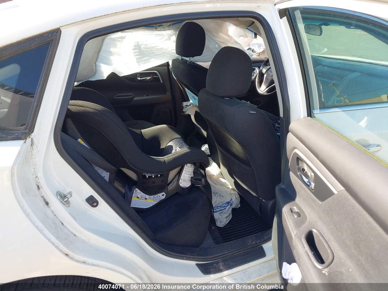 2014 NISSAN Altima 2.5/S/SV/SL thumbnail 9