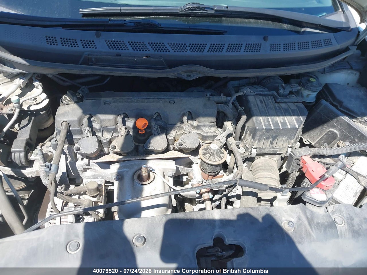 2007 HONDA CIVIC thumbnail 11