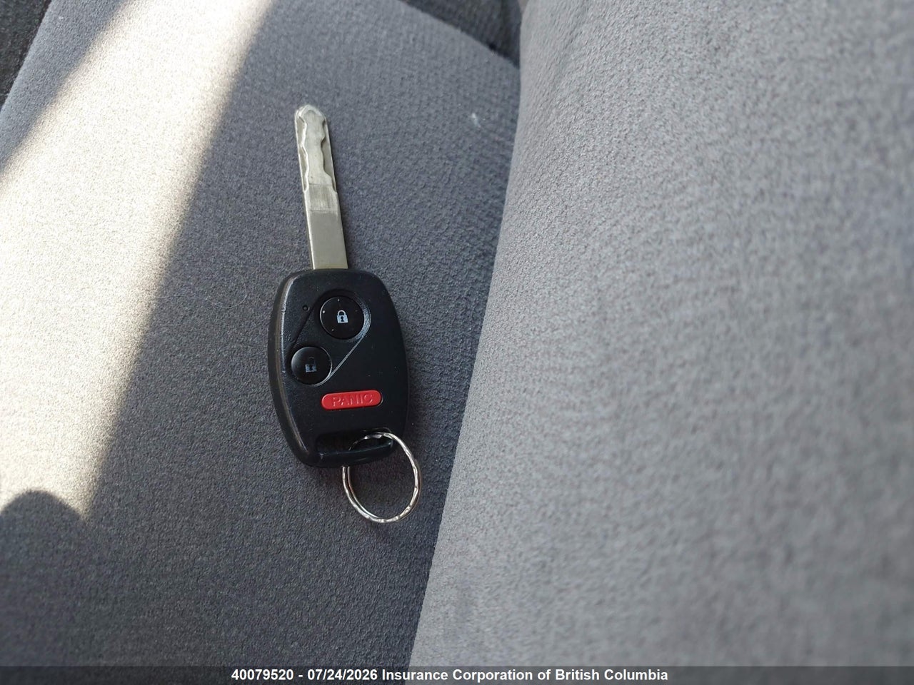 2007 HONDA CIVIC thumbnail 12