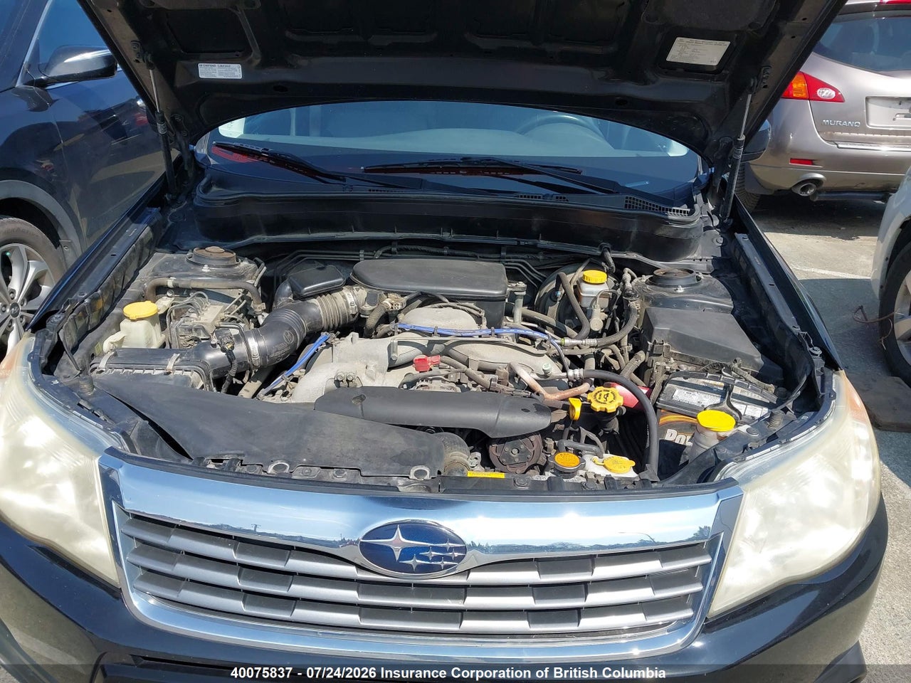 2010 SUBARU FORESTER 2.5X PREMIUM thumbnail 11