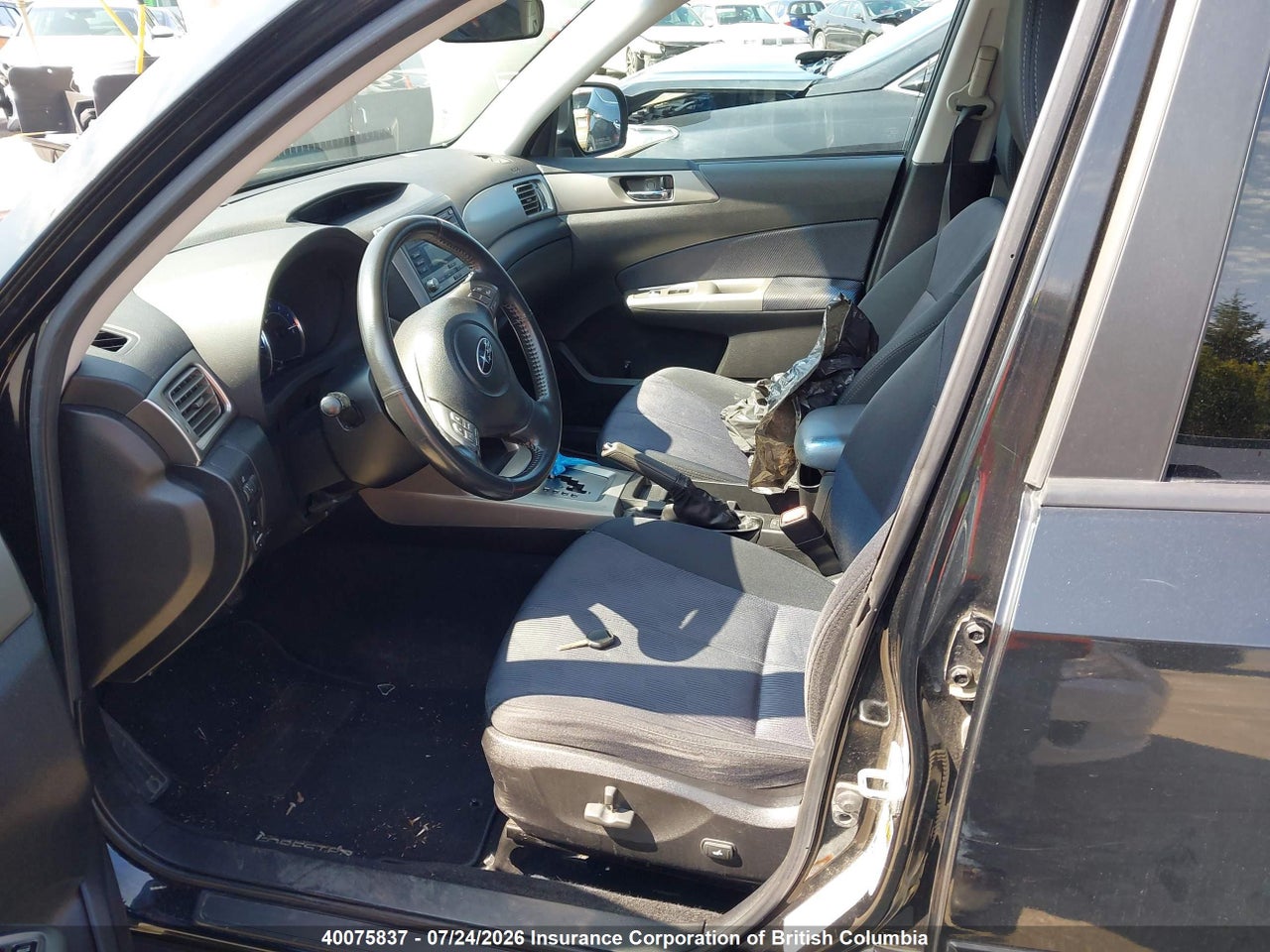 2010 SUBARU FORESTER 2.5X PREMIUM thumbnail 6