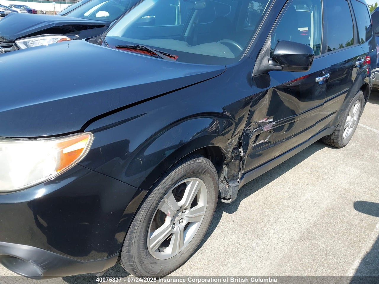 2010 SUBARU FORESTER 2.5X PREMIUM thumbnail 7