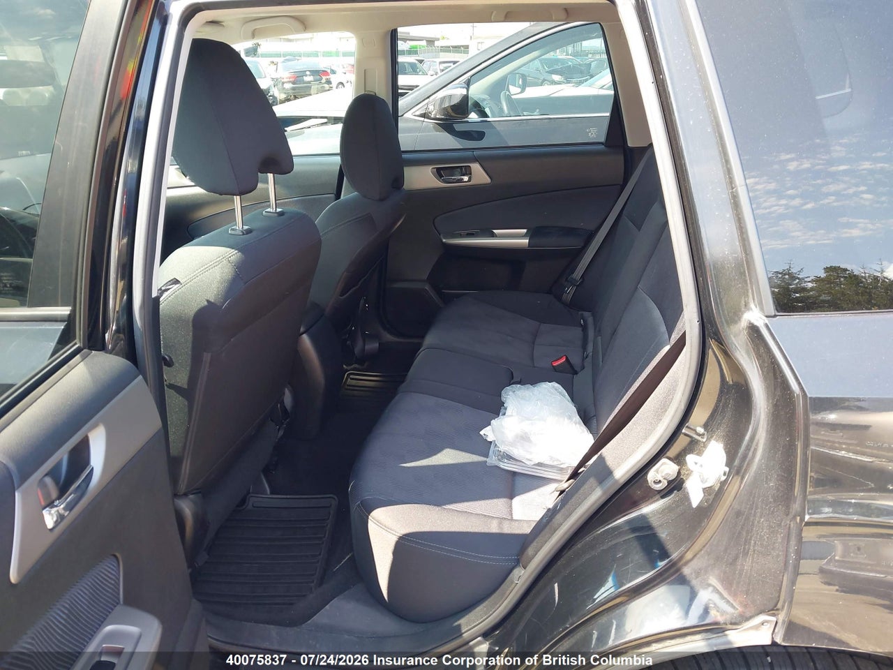 2010 SUBARU FORESTER 2.5X PREMIUM thumbnail 9