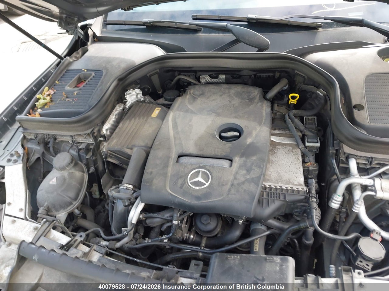 2016 MERCEDES BENZ GLC 300 4MATIC thumbnail 11