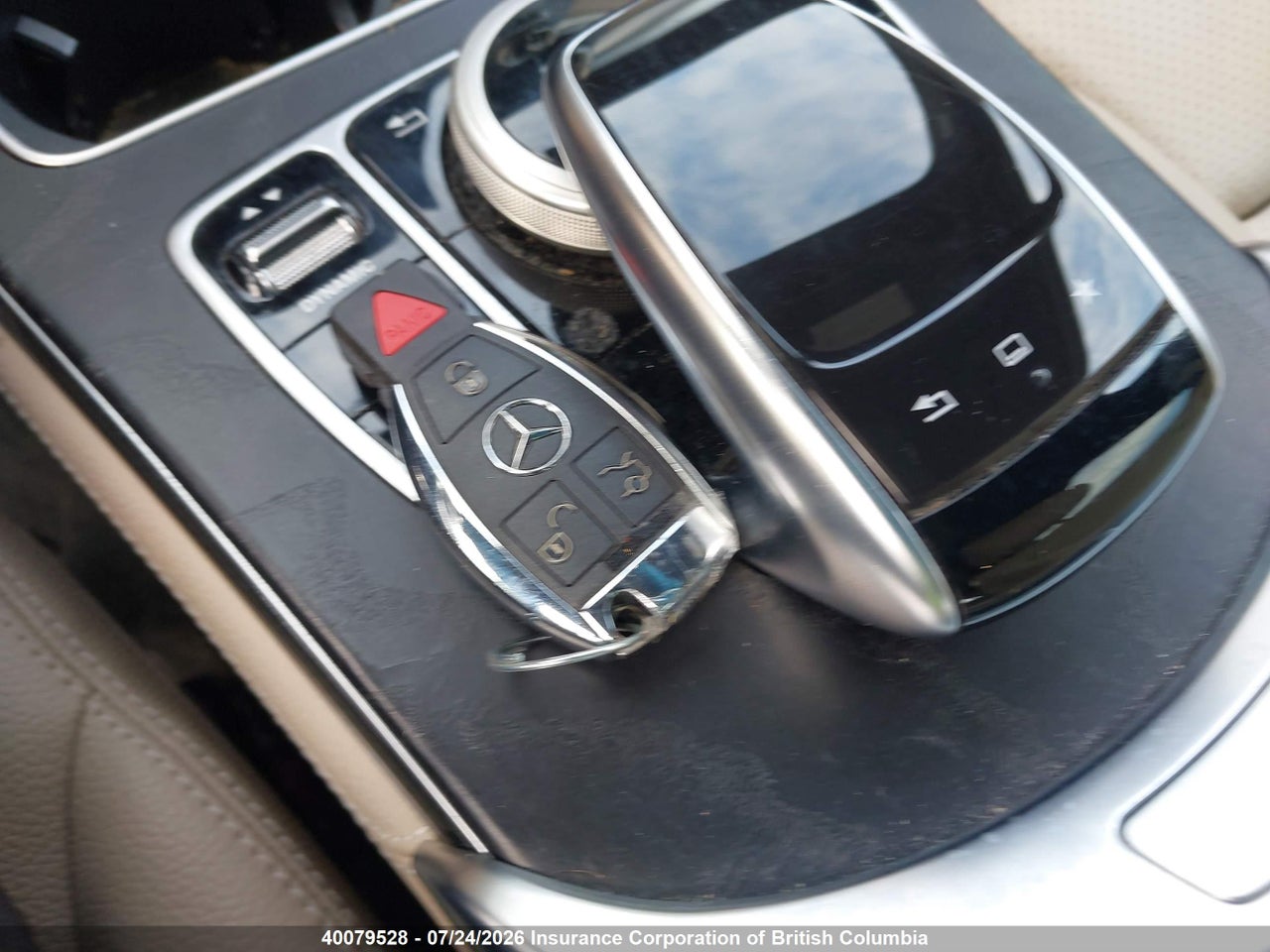 2016 MERCEDES BENZ GLC 300 4MATIC thumbnail 12