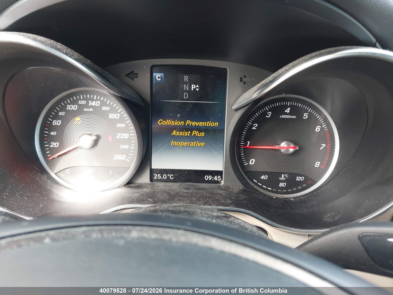 2016 MERCEDES BENZ GLC 300 4MATIC thumbnail 8