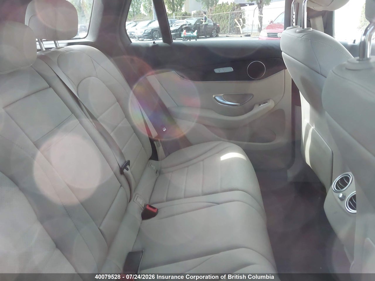 2016 MERCEDES BENZ GLC 300 4MATIC thumbnail 9
