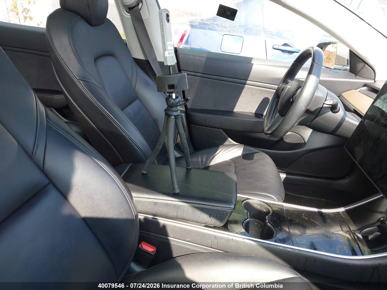 2018 TESLA MODEL 3 thumbnail 6