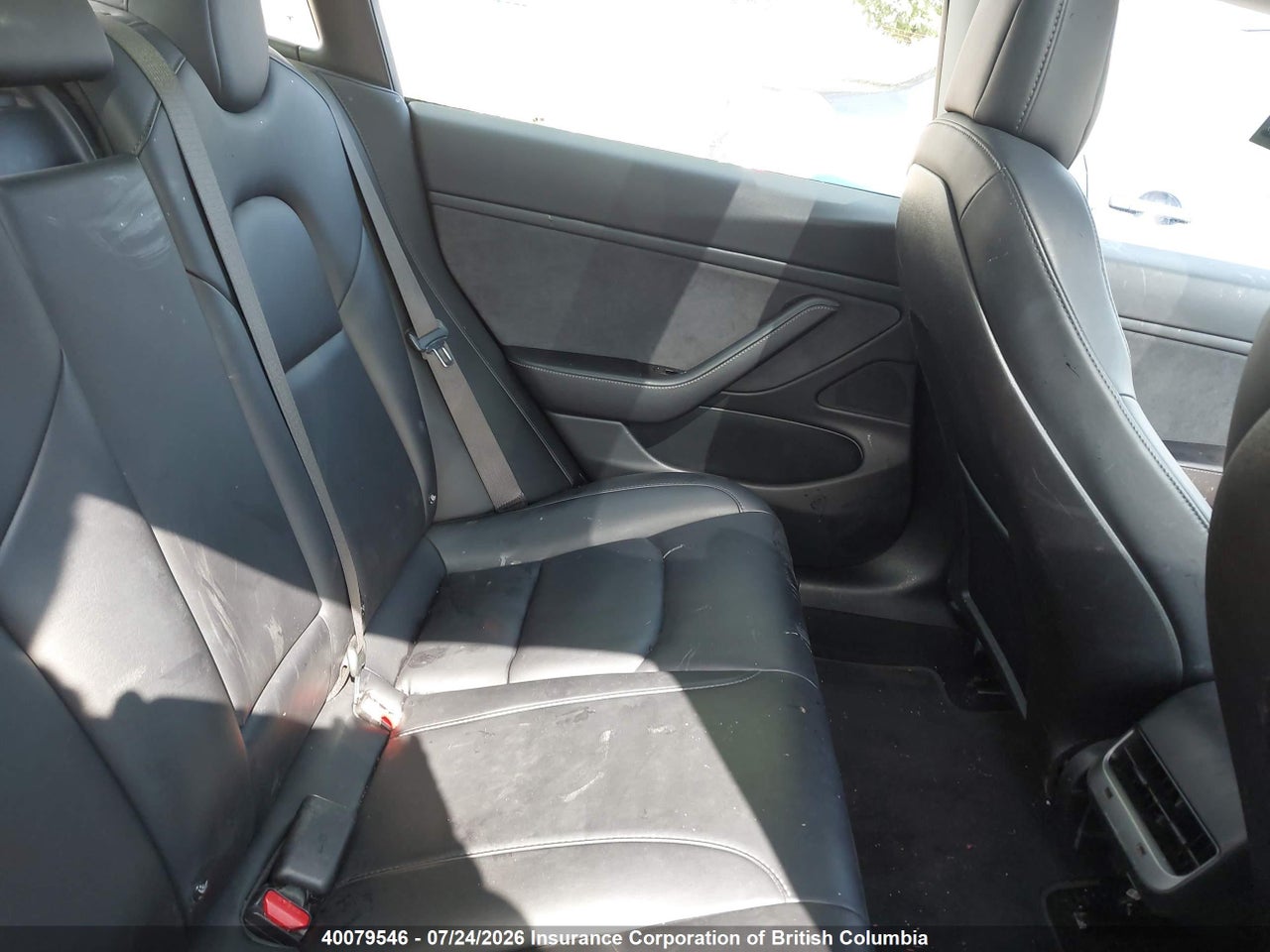 2018 TESLA MODEL 3 thumbnail 9