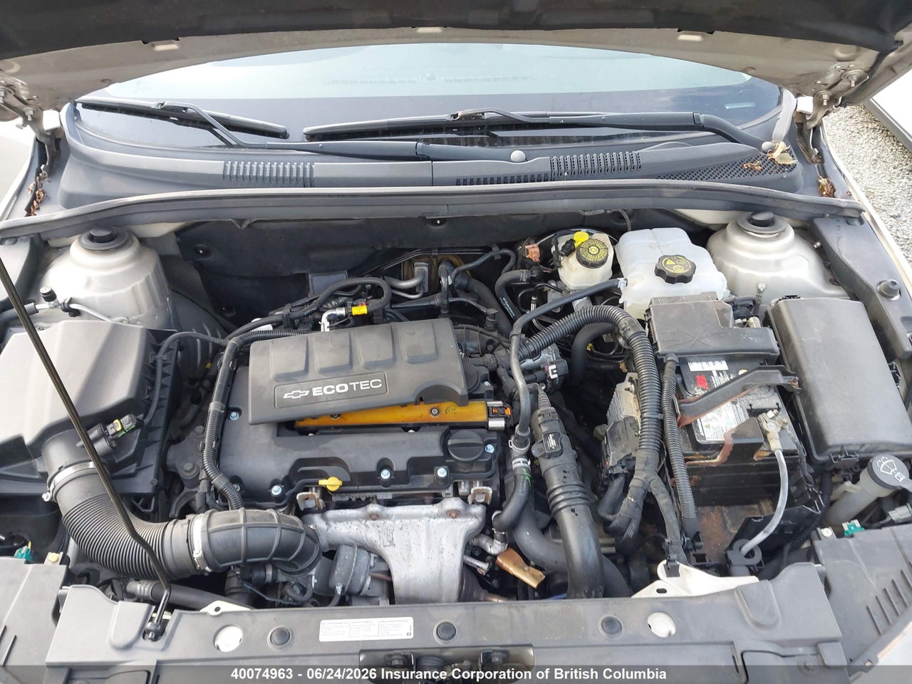 2011 CHEVROLET CRUZE LT thumbnail 11