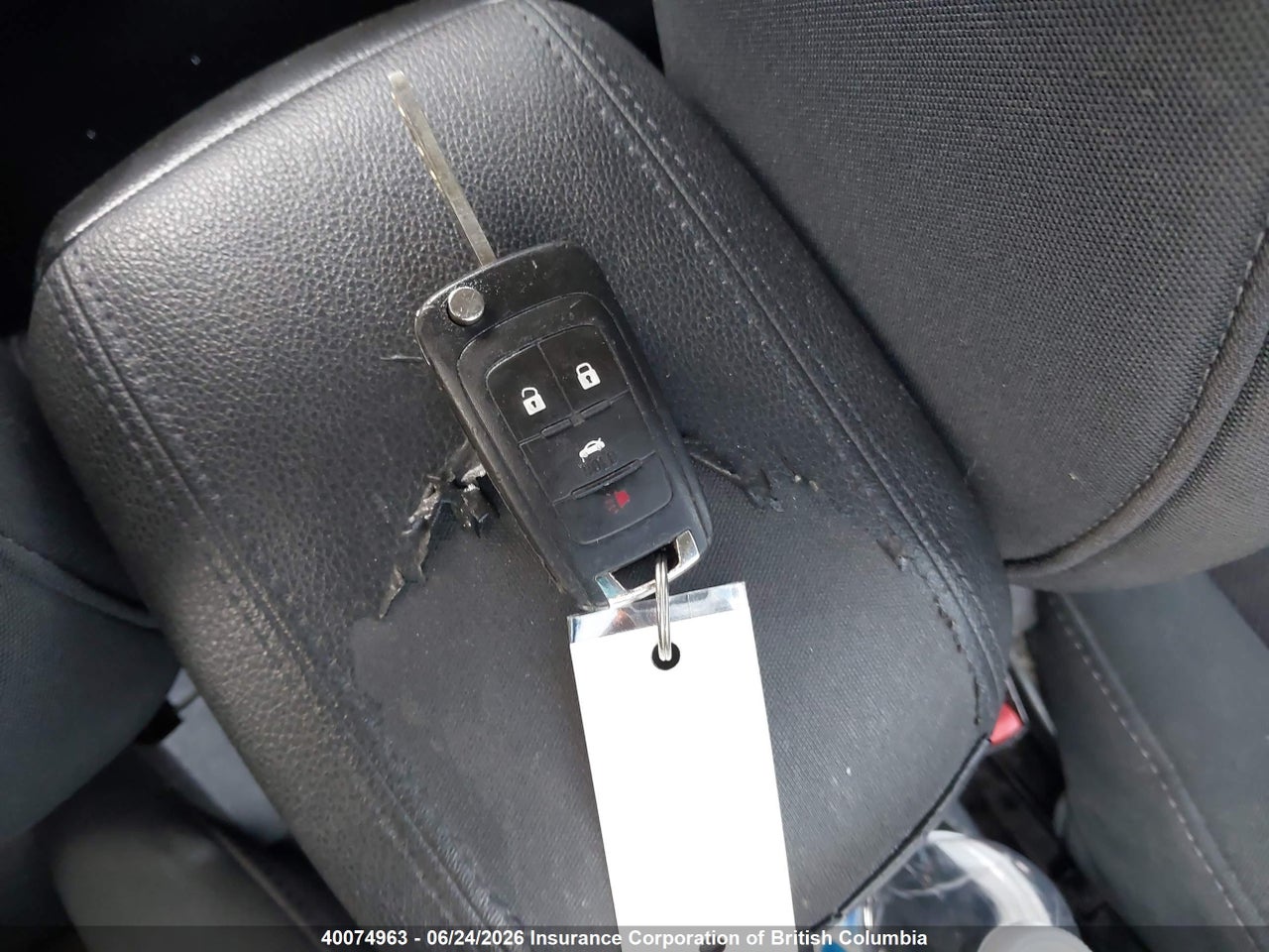 2011 CHEVROLET CRUZE LT thumbnail 12