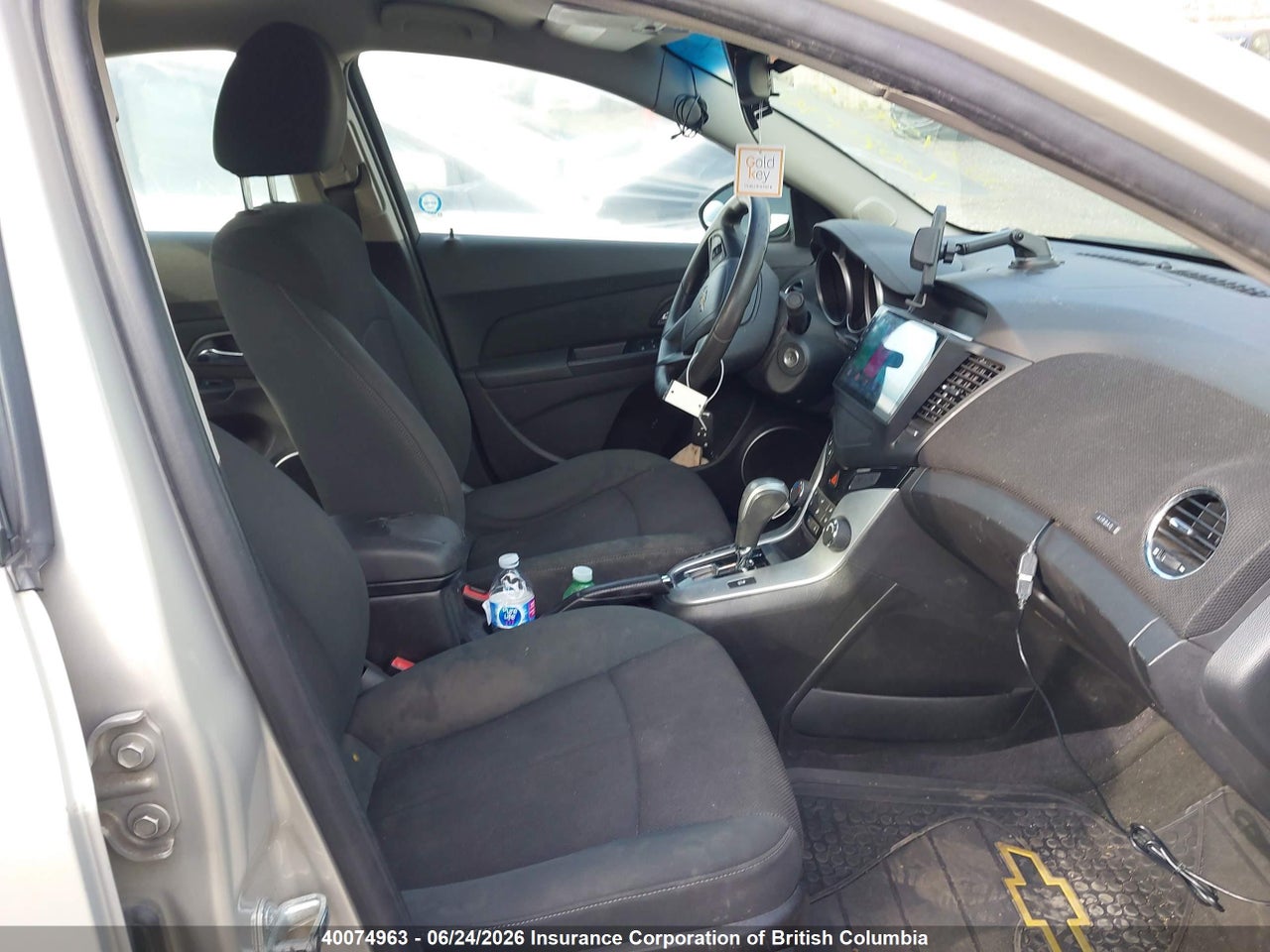 2011 CHEVROLET CRUZE LT thumbnail 6