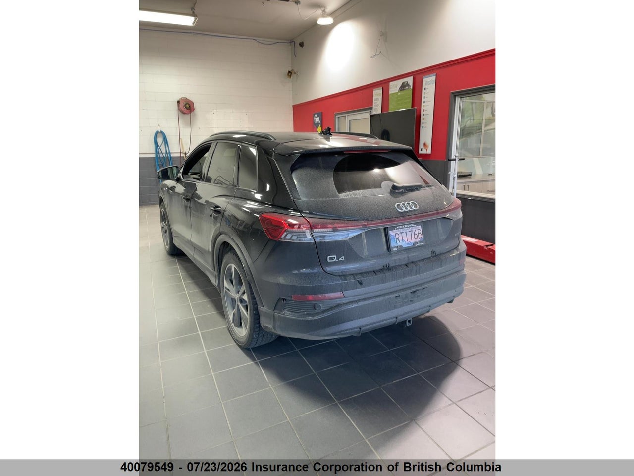 2024 AUDI Q4 E-TRON PREMIUM thumbnail 4