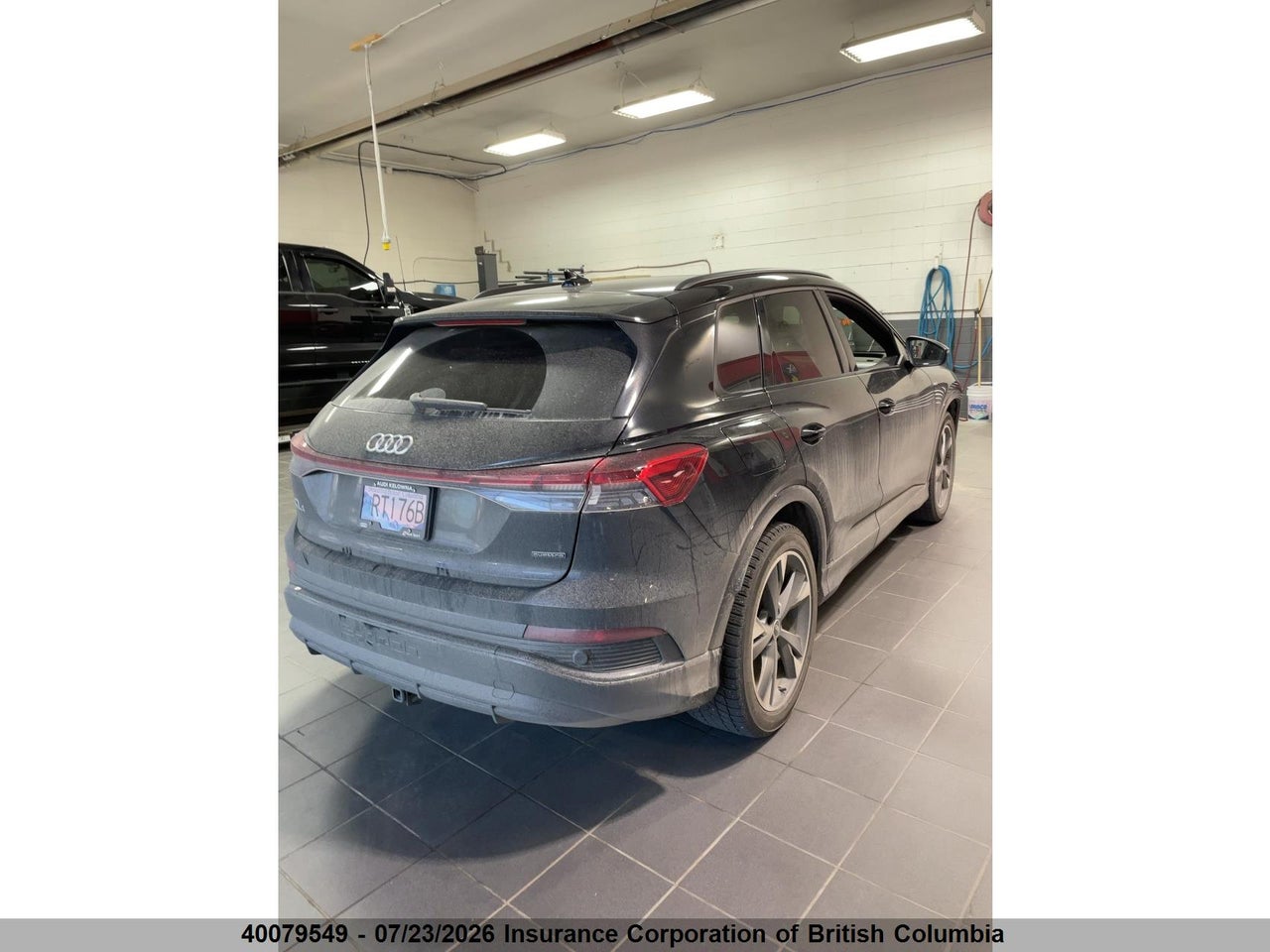 2024 AUDI Q4 E-TRON PREMIUM thumbnail 5