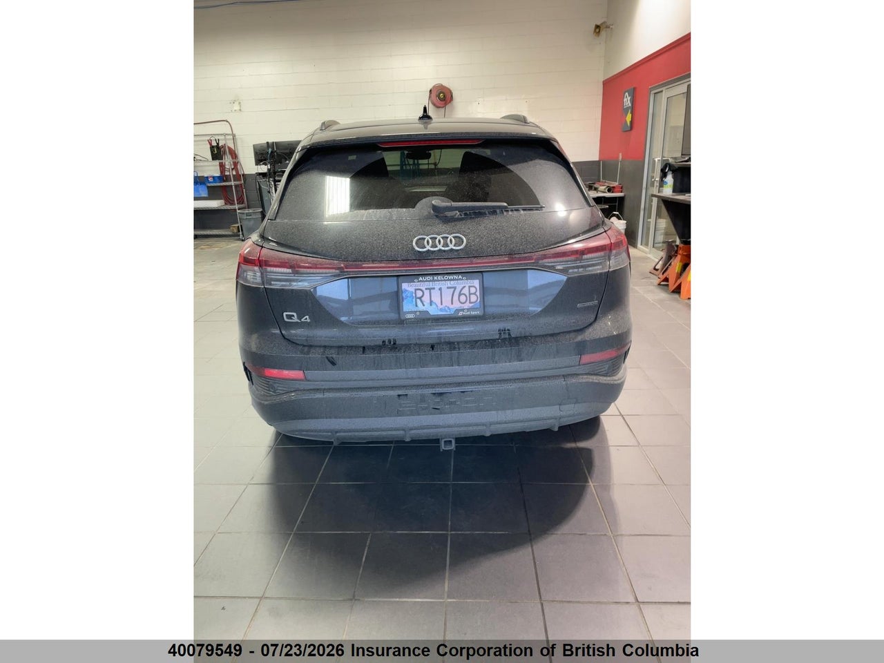 2024 AUDI Q4 E-TRON PREMIUM thumbnail 7