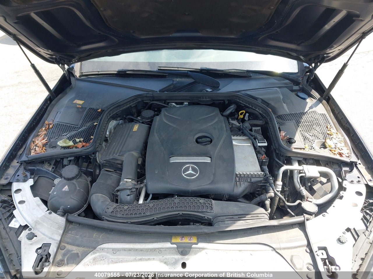 2016 MERCEDES BENZ C 300 4MATIC thumbnail 11