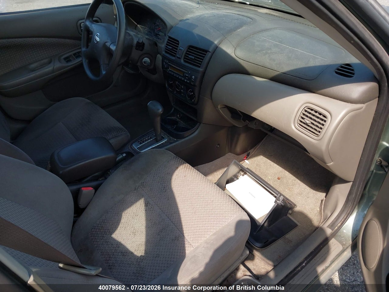 2005 NISSAN SENTRA 1.8/1.8S thumbnail 6