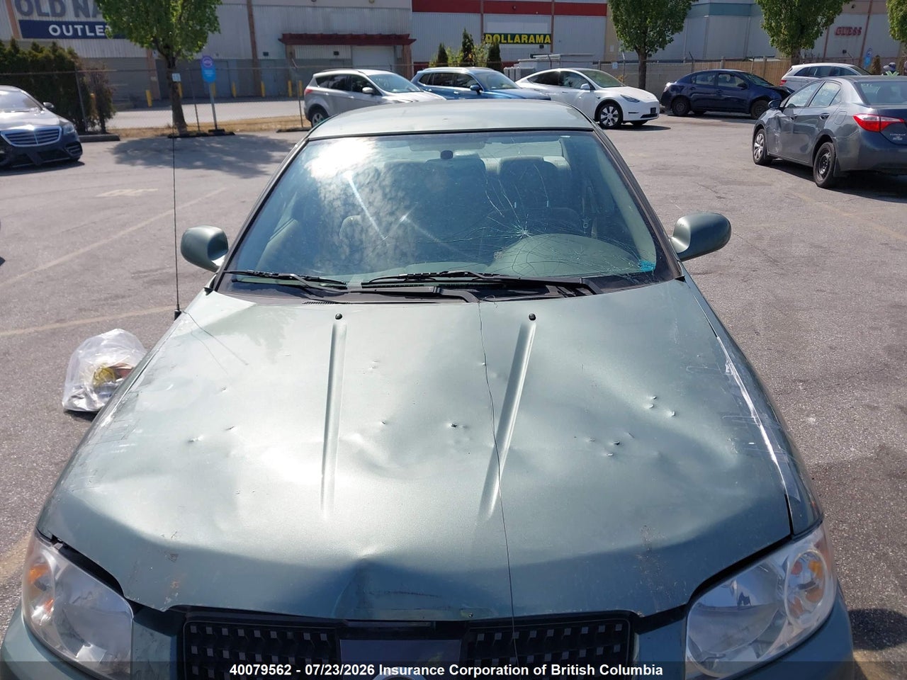 2005 NISSAN SENTRA 1.8/1.8S thumbnail 7