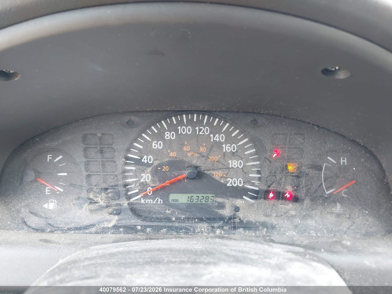 2005 NISSAN SENTRA 1.8/1.8S thumbnail 8