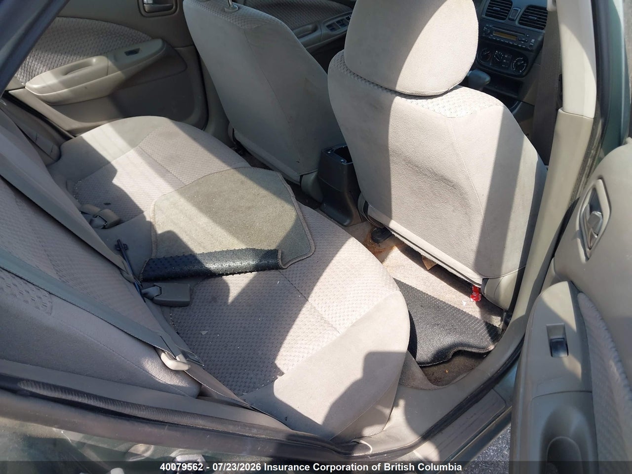 2005 NISSAN SENTRA 1.8/1.8S thumbnail 9