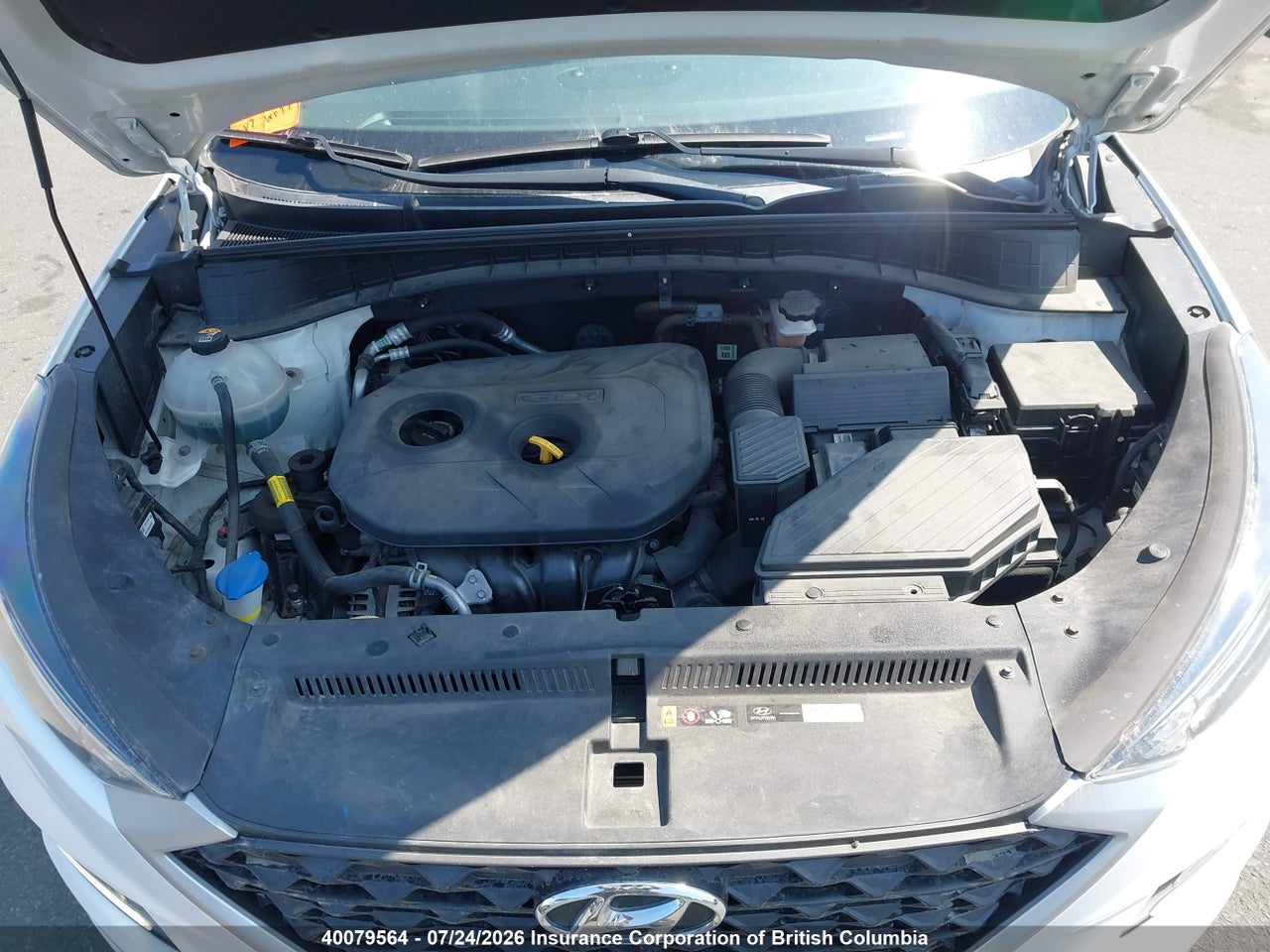 2019 HYUNDAI TUCSON SE thumbnail 11