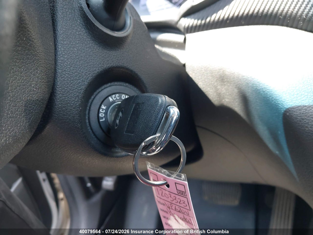 2019 HYUNDAI TUCSON SE thumbnail 12