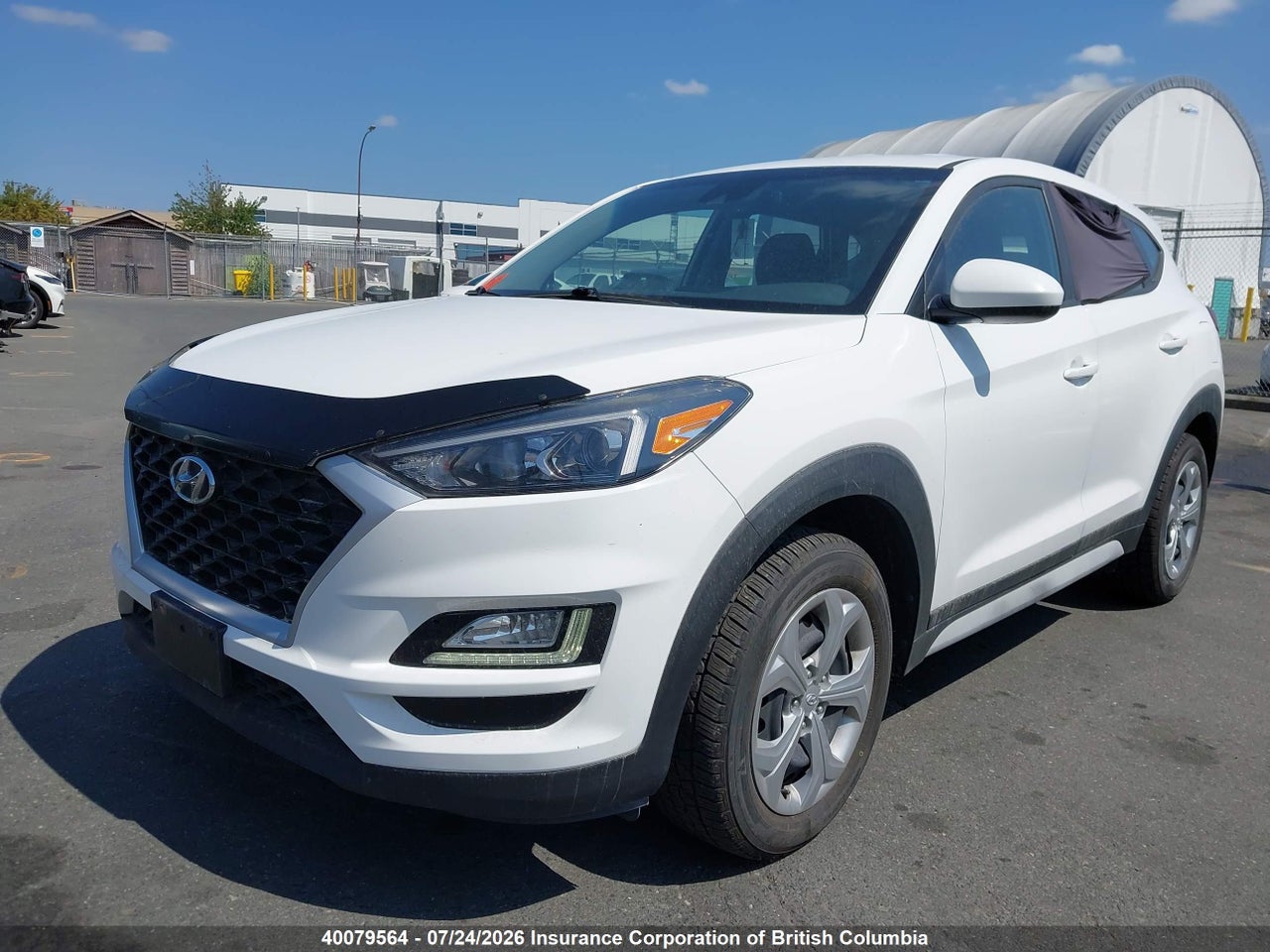 2019 HYUNDAI TUCSON SE thumbnail 3