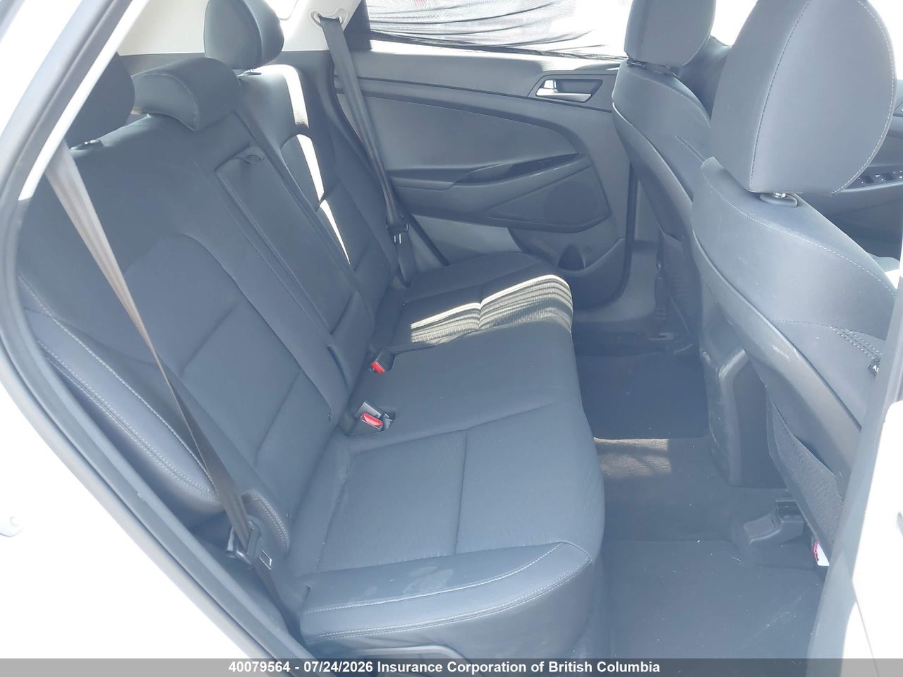2019 HYUNDAI TUCSON SE thumbnail 9