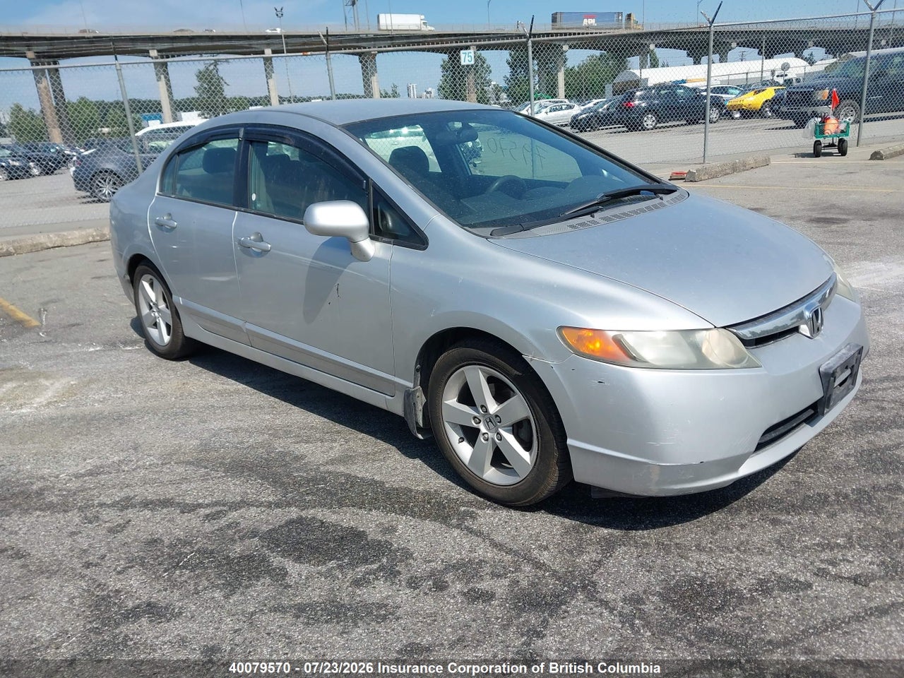 2006 HONDA CIVIC thumbnail 2