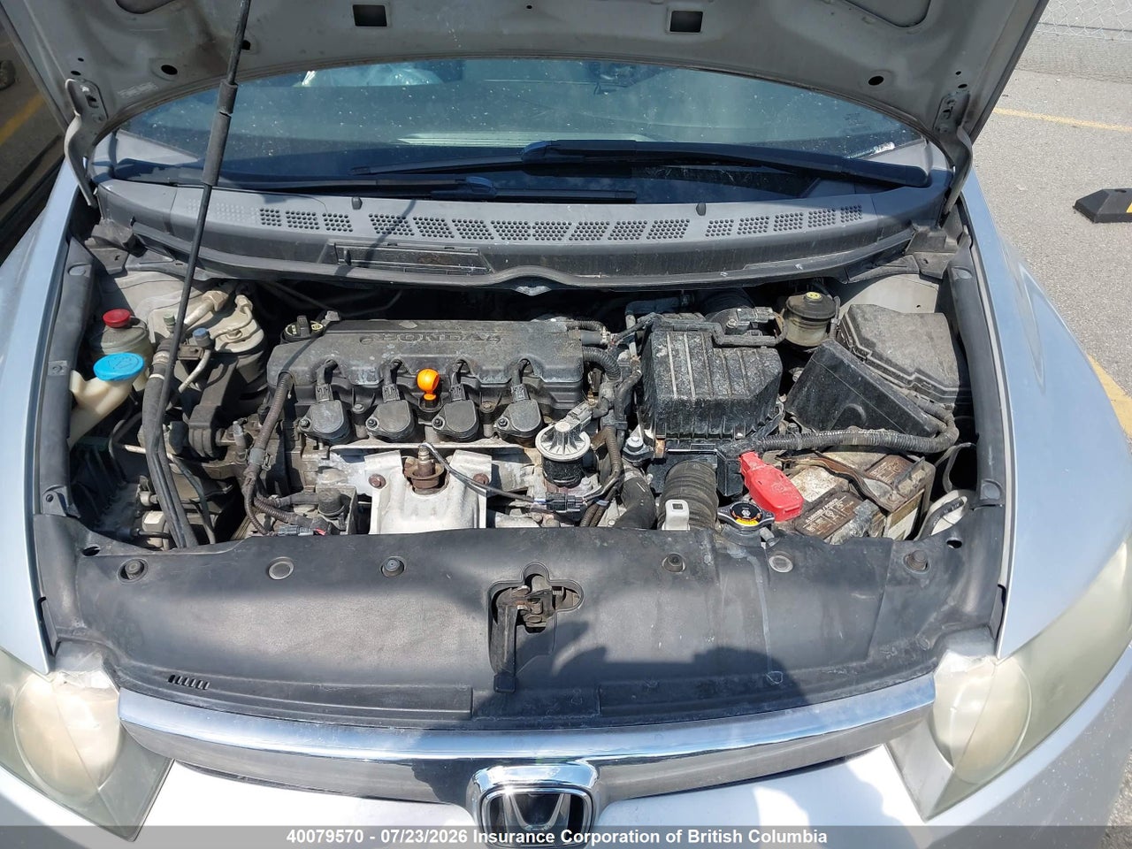 2006 HONDA CIVIC thumbnail 11