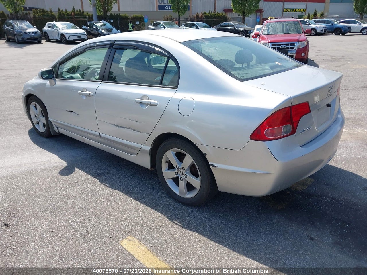 2006 HONDA CIVIC thumbnail 4
