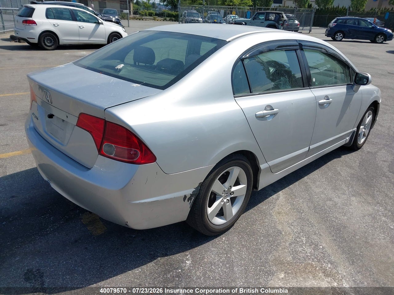 2006 HONDA CIVIC thumbnail 5