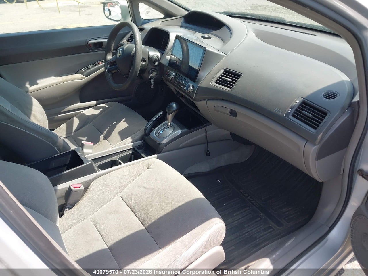 2006 HONDA CIVIC thumbnail 6
