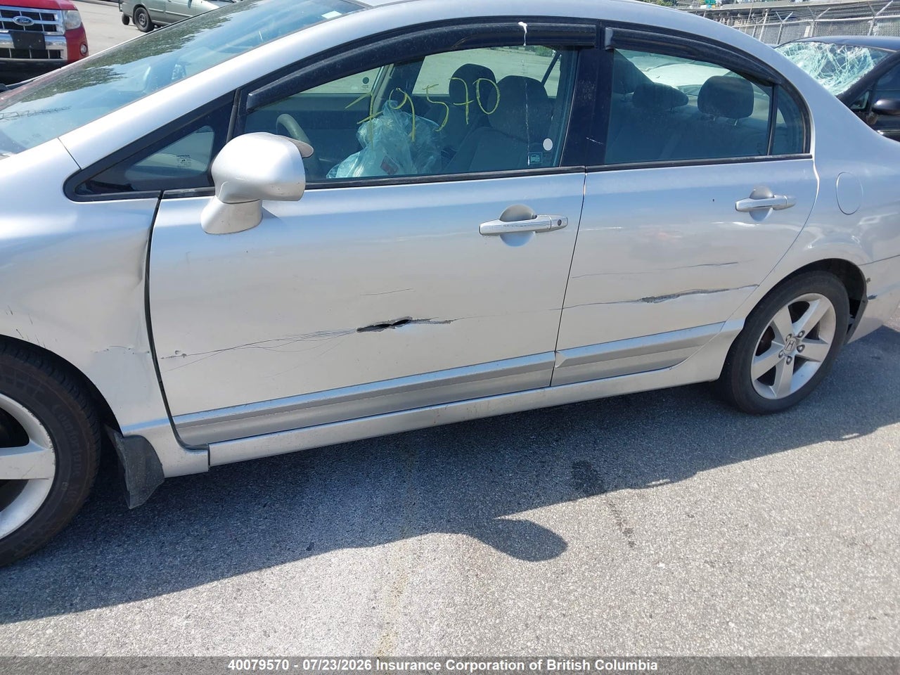 2006 HONDA CIVIC thumbnail 7