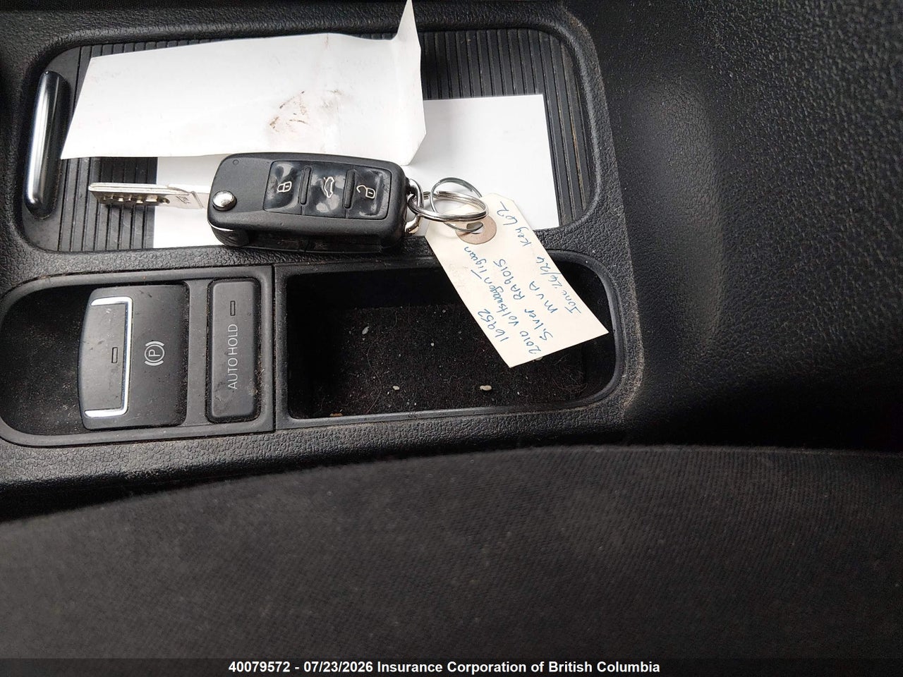 2010 VOLKSWAGEN TIGUAN SE/SEL thumbnail 11