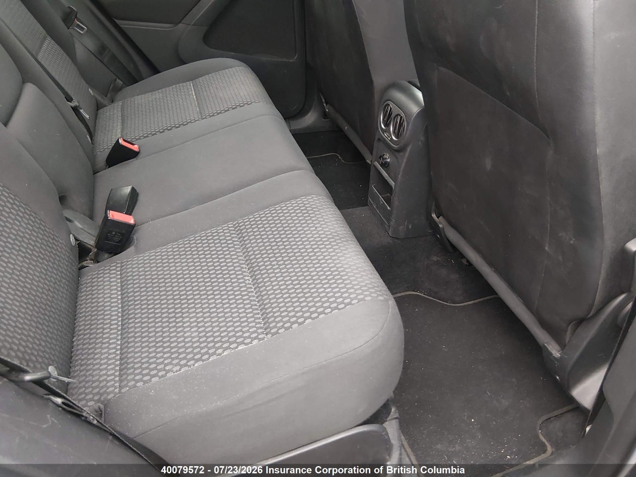 2010 VOLKSWAGEN TIGUAN SE/SEL thumbnail 8