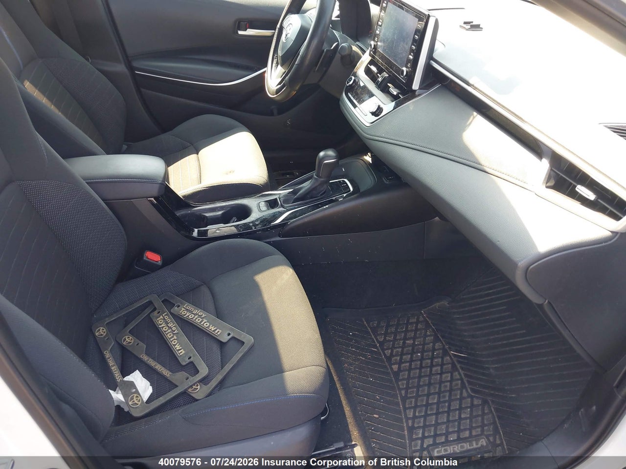 2020 TOYOTA COROLLA SE/XSE thumbnail 6
