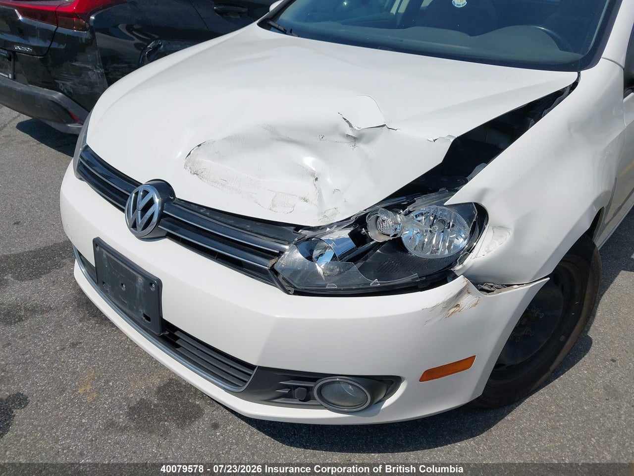 2011 VOLKSWAGEN GOLF thumbnail 7