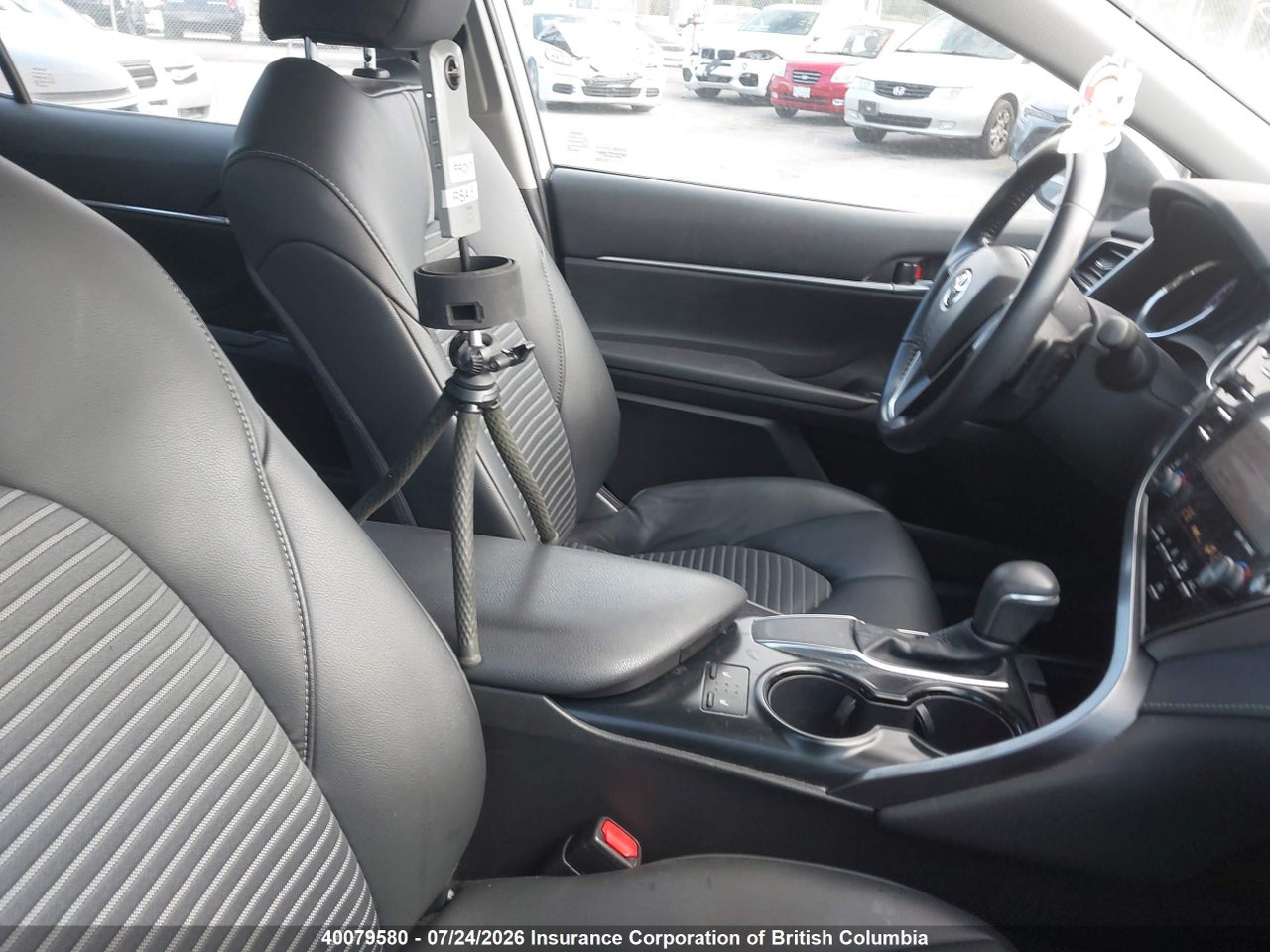 2019 TOYOTA CAMRY thumbnail 6