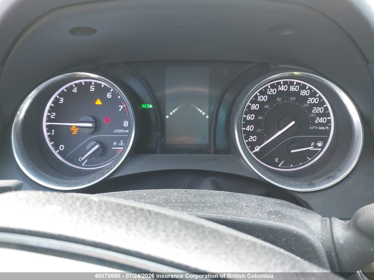 2019 TOYOTA CAMRY thumbnail 8