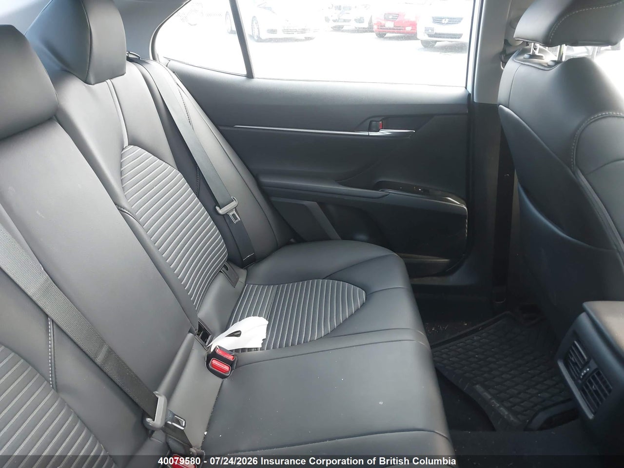 2019 TOYOTA CAMRY thumbnail 9