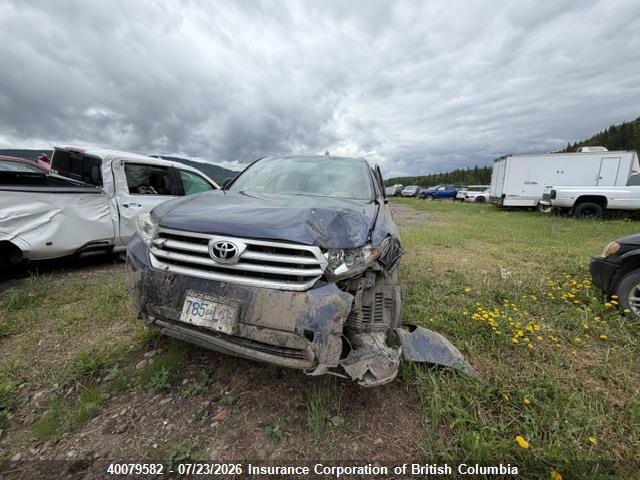 2011 TOYOTA HIGHLANDER LIMITED thumbnail 7