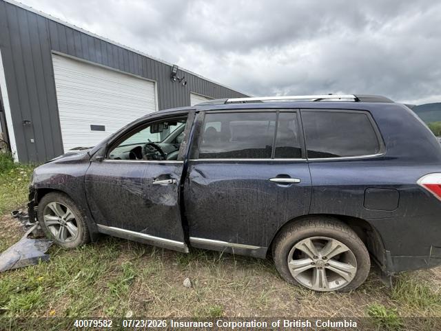 2011 TOYOTA HIGHLANDER LIMITED thumbnail 9